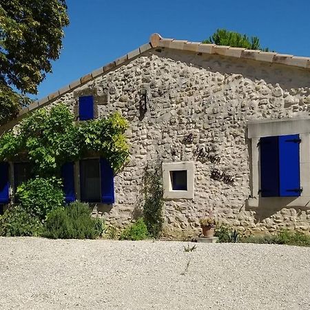 La Maison Bleue Grane Екстер'єр фото